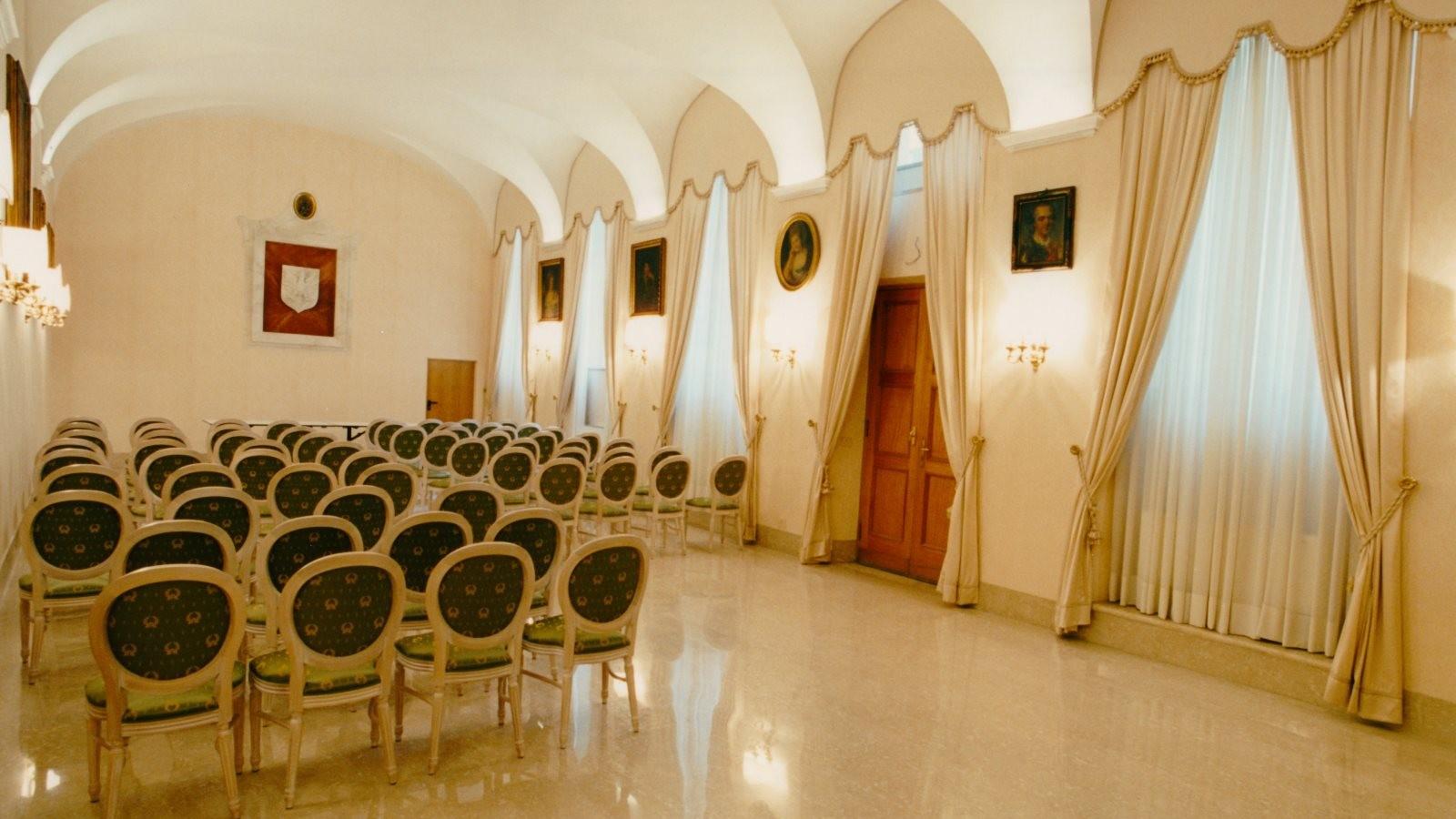 Hosianum Palace Рим Екстер'єр фото
